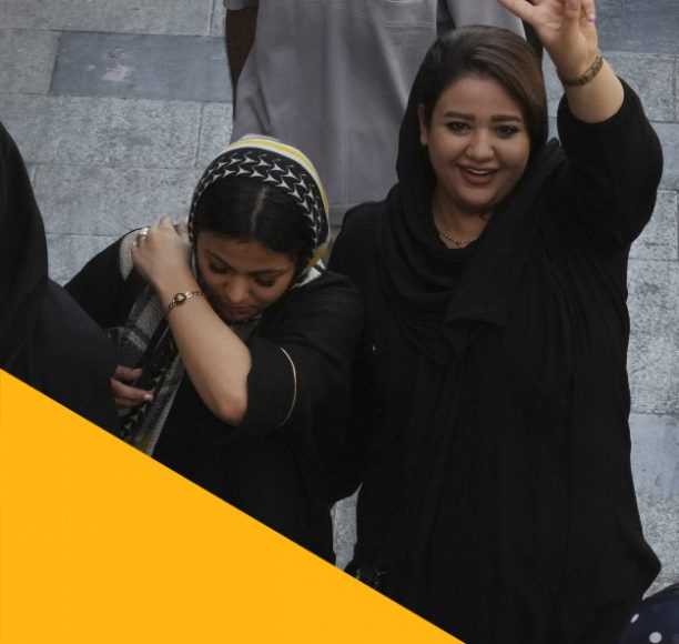 Les Iraniennes se soulèvent pour la liberté