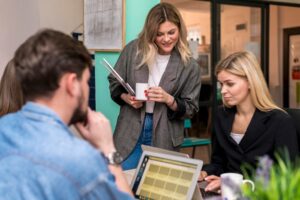 Groupe développement travail 