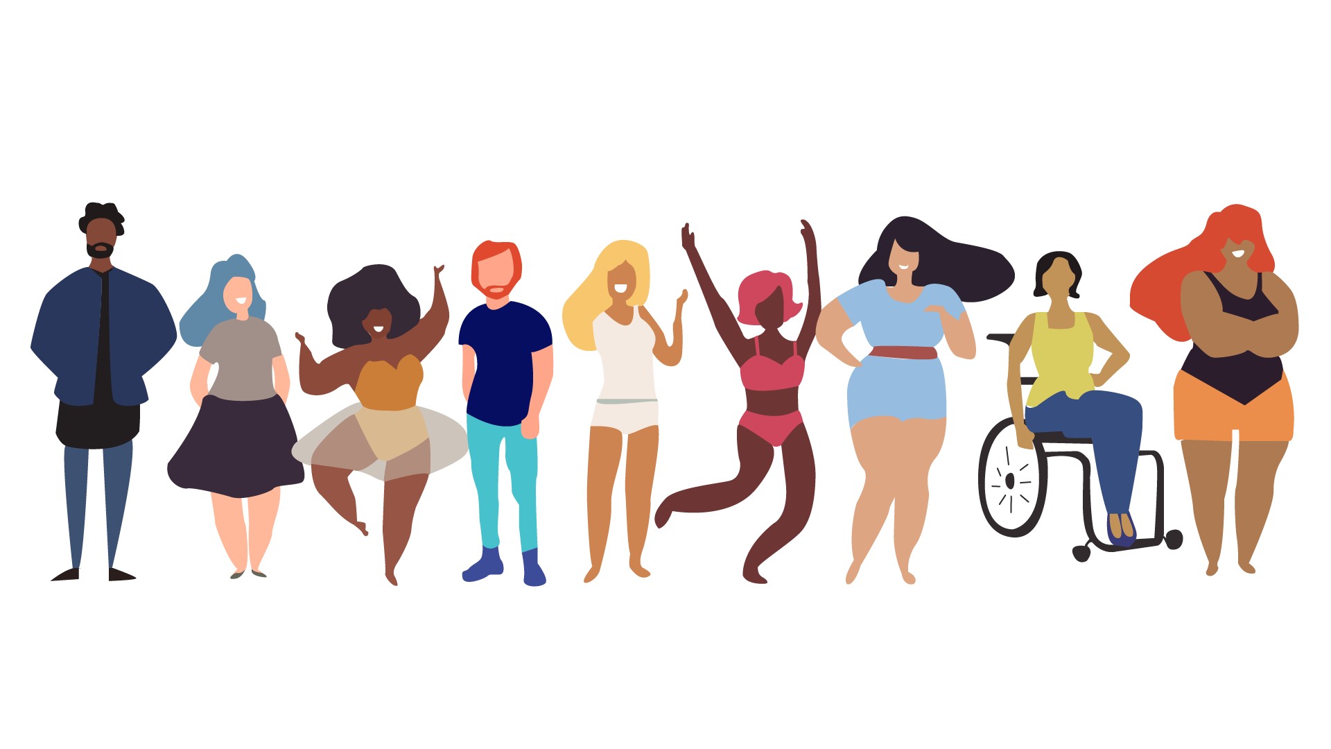 5 conseils sur le body positive pour faire la paix avec son corps