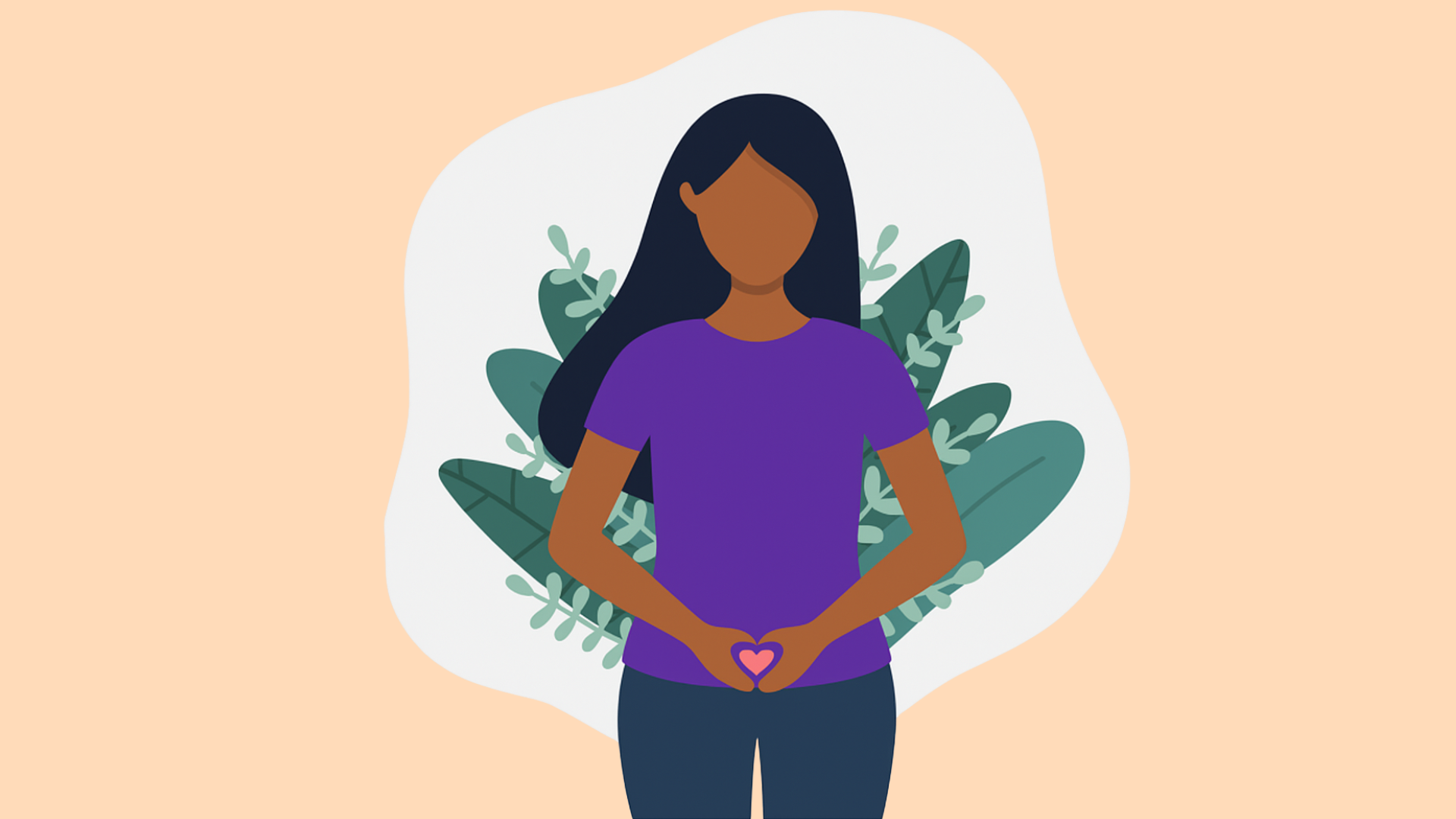 image de la menopause