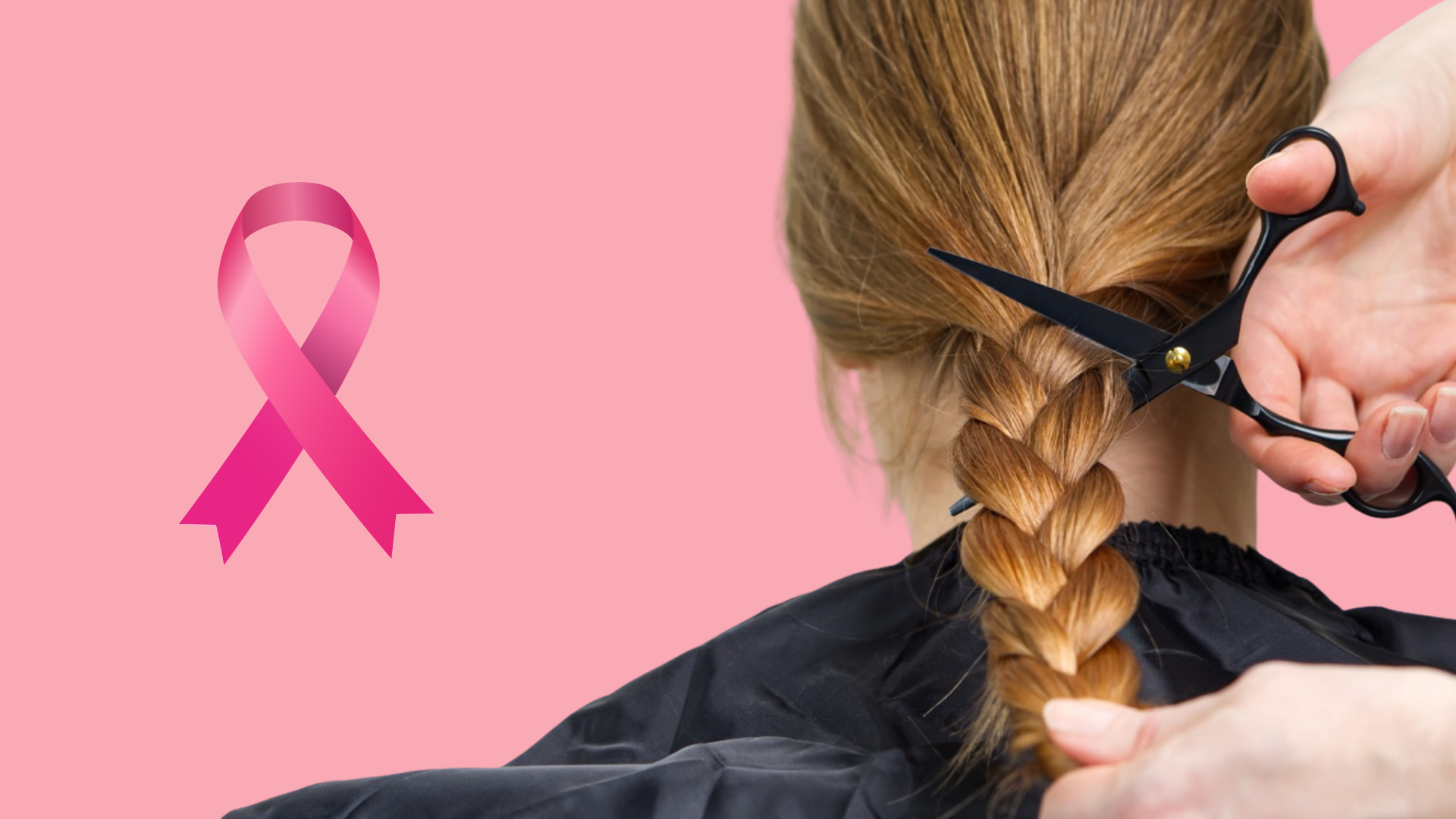 Don cheveux octobre rose