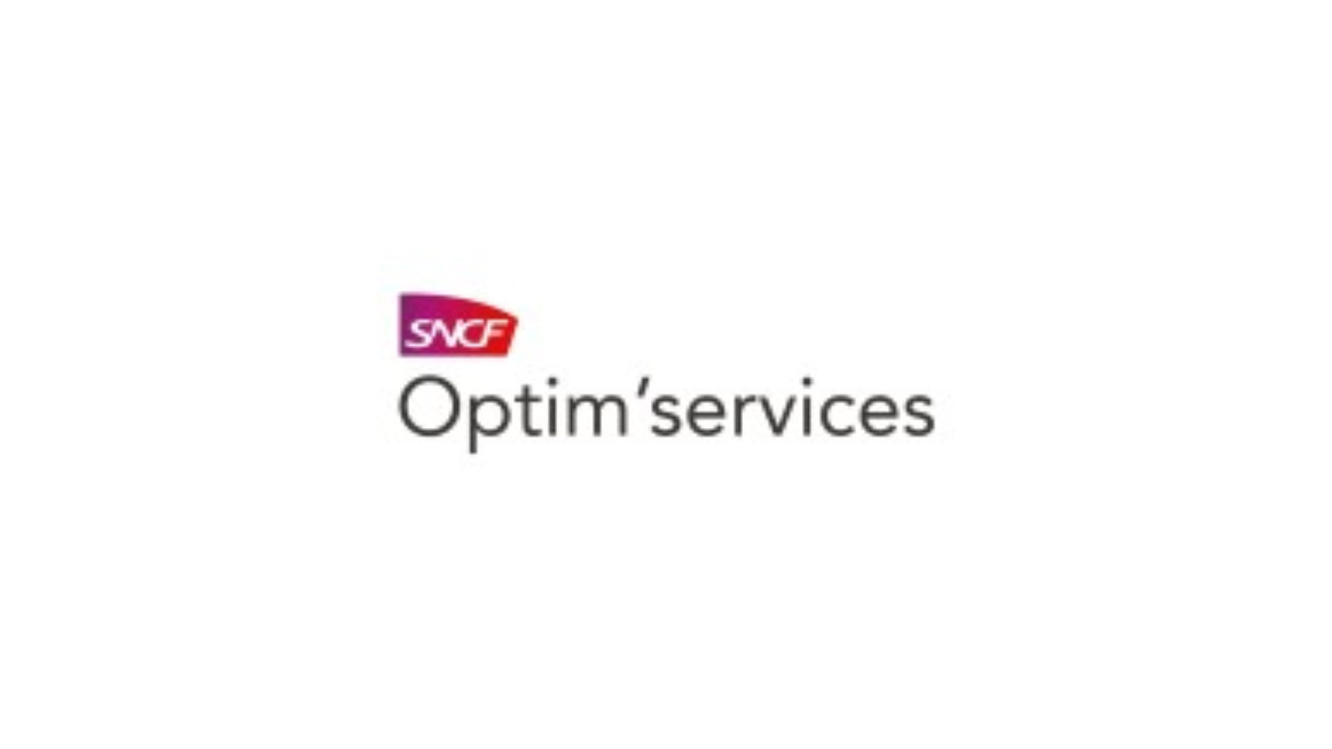 SNCF Optim&rsquo;services – Action Sociale