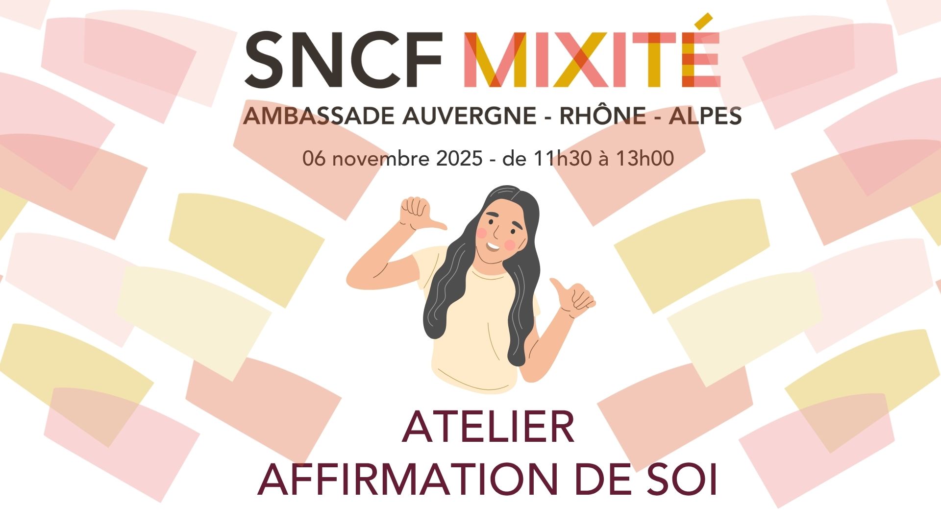 Atelier affirmation de soi