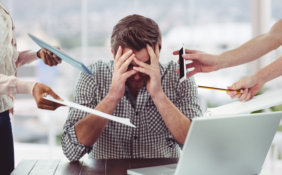 Rendez-vous inspirant « Le grand épuisement » –  l’histoire d’un burn-out avec Nelly Pons