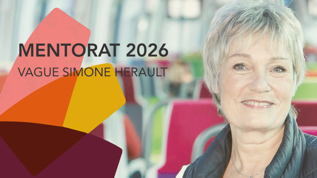 Simone Herault Voix de la SNCF