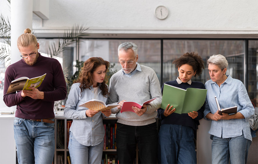 Culture Mars 2026 – Lu, vu, entendu