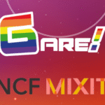 SNCF Mixité Gare! Logo