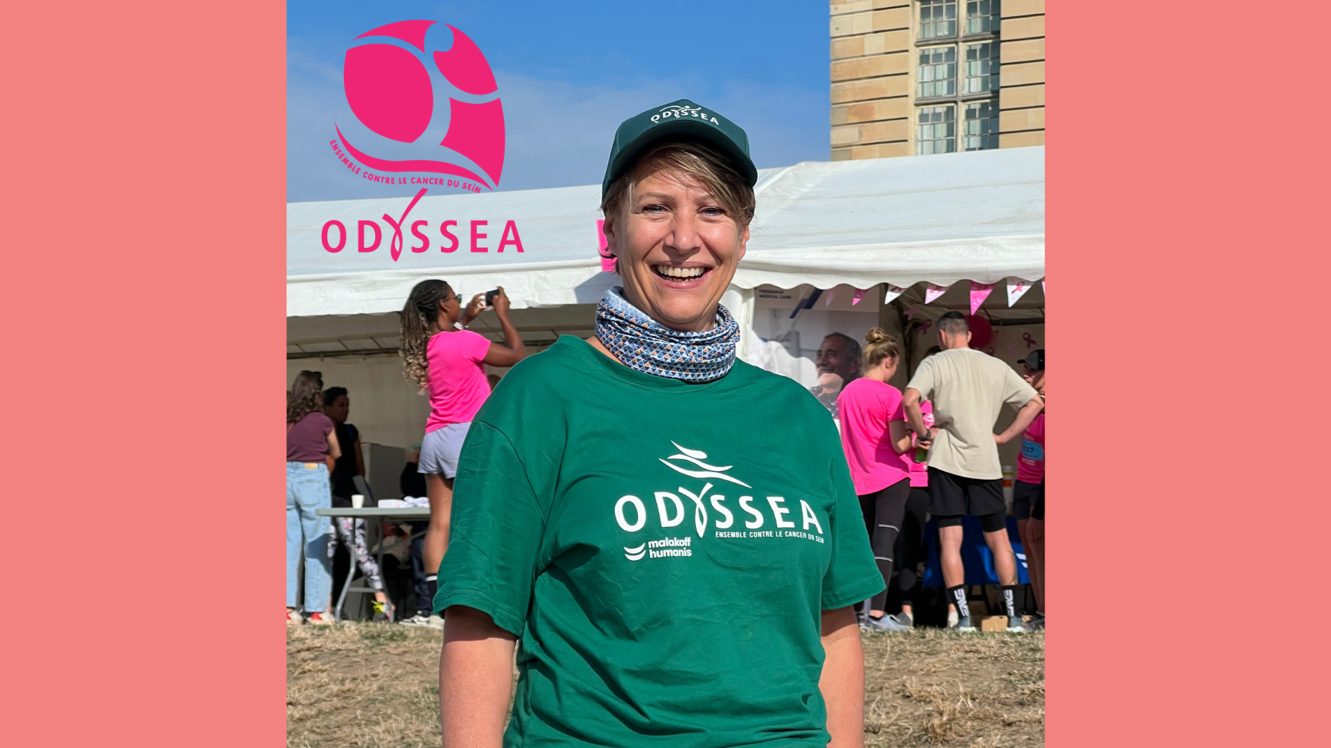 Octobre Rose : le témoignage d’Isabelle, entre cancer du sein, travail et engagement